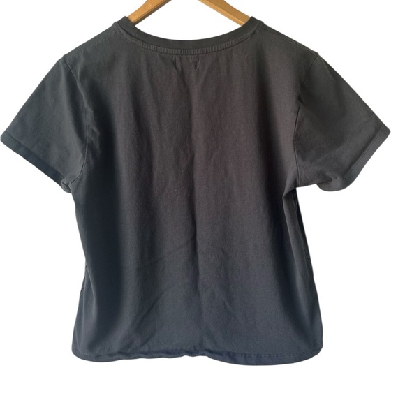 Reading Is Hot Cropped Urban Nation Tee - Picture 3 of 6